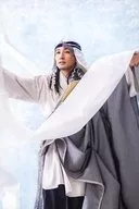 土倉有貴/明信片尺寸/藍色shuttle製作『日本史Rock show Vol.1』隨機明信片