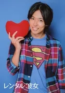 Joji Sotome (Toshihiko Hara) / Stage' Rental Girlfriend' Bromide