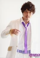Jouji Sotome / Stage "Raspberry Boy 2 Re-Performance" Bromide (Live)