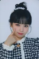 30 : IZ * ONE / Valentina ェウォン / "ONLINE CONCERT ONE, THE STORY" trading card