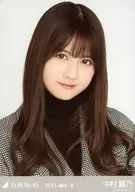 中村山麗乃/丰胸复古礼服/"乃木坂46 2021.May-II>WebShop限定随机生写真