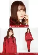 ◇ Rena Yamazaki / "Nogizaka46 2021. May" WebShop Limited Random Official photo 3 Types Complete Set