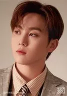 SEVENTEEN/SEUNGKWAN(承光)/"SEVENTEEN MUSEUM2021>后半期入场特典明信片