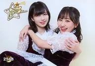 2568 : Takoyaki rainbow / Kurumi Hori, Sakura Saiki / Takoyaki rainbow Official photo Vol. 71