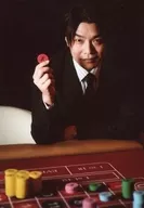 Tomoyuki Hatakenaka (Kazuma Hagiwara) / Stage "Pius Planning Queen's Strategies 2019" KUJI photo