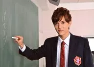 BOYS AND MEN / Masaru Mizuno (Ryo Motomiya) / Yokozuna / TV drama "Why can't Todoin Seiya have a girlfriend?"