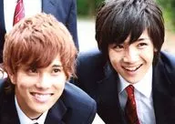 BOYS and MEN/水野胜(本宫亮)・本田刚文(早川)/横型/TV电视剧《东堂院圣也为什么不能做女朋友？