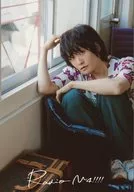 M4！/永冢拓马/M4周年商品明信片C