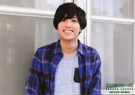 中尾拳也/横型/电影特典明信片