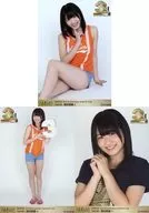 ◇植田碧丽/"3 rd Anniversary Special Live"会场限定生写真3种完整SET