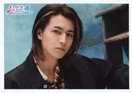 超特急/タカシ(松尾太陽)/横型・バストアップ/BULLET TRAIN ARENA TOUR 2021 SPRING 「Hoopla!」6/5生写真セットB