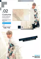 COSTUME 02 [costume card (/ 150)] : Ryodai HIRONO /' Ryodai HIRONO' first trading card