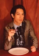 SERIZAWA Naoya (Rob) / Upper Body / Character Chief shot / Stage "Otogi Trial" Individual Bromide A