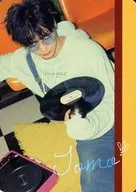 OR β IT/TOMO (Tomoaki Ando) / Name cursive / "HAPPY β OX" Random Trading Card Type A80's American SERIES