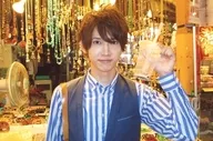 ON/OFF / Kazuya Sakamoto / Horizontal / Postcard size / Official Official photo