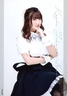 Mikako Izawa (Kaede J. Nouvelle) / On the knee / "『 Assault Lily Last Bullet Presents Edel Lilie + 』 Official Store in Shibuya Marui" Trading Bromide Edel Lilie + Normal Ver.