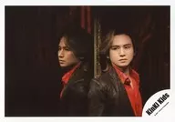 KinKi Kids / Koichi Domoto / horizontal ・ bust up / Koichi Domoto "KOICHI DOMOTO LIVE TOUR 2021 PLAYFUL" goods off shot / official Official photo