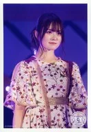 No.63:山崎憐奈/現場照片·上半身/CHOOSE 5 PHOTOS！～9 th YEAR BIRTHDAY分期現場LIVE PHOTO Ver.～