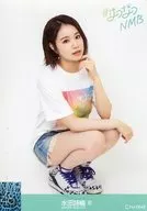 B:稻田詩織/#Hanotatsu NMB隨機生寫真