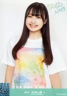 A : Shinshun Orisaka / #Hatsunatsu NMB Random Official photo