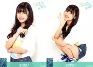 ◇中川美音/#Tsunetsu NMB随机生写真2种完整SET