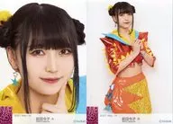 ◇ Reiko Maeda / 2021 May-rd Random Official photo 2 Types Complete Set