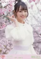 Equal Love (= LOVE) / 瀧脇 笙古 / Upper body / Equal Love (= LOVE) Official photo Set (' I heard the sound of cherry blossom blooming' Singing Costume B ②)' 2021. June-II'