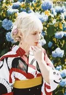 Haruka Yamazaki / Special event to celebrate the release of magazine "VOICE Channel Vol. 8" Otoshikai Otoshikai Special Bromide
