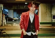 Gaku Matsumoto (OZAKI Kyoichi) / Yokogata, Above-the-knee, Character Shoot / Stage "Ikebukuro Westgate Park" random bromide