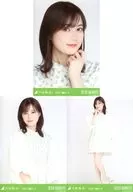 ◇生田繪梨花/"乃木坂46 2021.May-V>WebShop限定隨機生寫真3種等身公仔