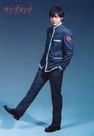 Taisei Nishino (Shintaro TANI) / whole body / stage "Tumbling" personal bromide