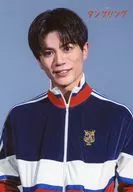 Jin Sogi (Kanta Shirai) / Stage "Tumbling" Original Jersey Privilege Bromide