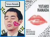 KISS SHOT [Kirakira hologram card] : Yutaro Hamada / Yoshimoto Koreka 1st installment