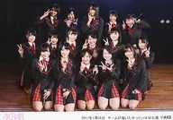 AKB48/集合(队8)/横型・2017年1月28日队814:30公演/AKB48剧场公演纪念集合生写真
