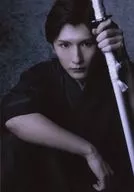 Mizuki Umezu / Upper Body / Night / Yomimi 蒐 "Yumejuya" Bromide B