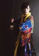 Shinsuke SATO (Uemon IDO) / Stage "Izumo no Tear" (Tears of Izumo) Bromide