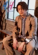 濱健人/全身/"H&H策劃者～粉絲見麵會～"明信片