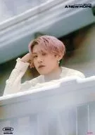 AB6IX / Park Woojin (WooJin) / CDs "3rd EP (Repackage) Salute : A New Hope" HMV Limited Special Bromide