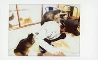 中尾拳也/橫型/"中尾拳也粉絲見麵會>物販Cheki