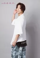 Ken'ya Nakao (March) / Stage :' One day with a passing rain.' Bromide
