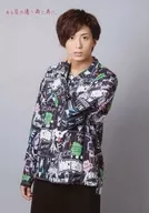 Ken'ya Nakao (March) / Stage :' One day with a passing rain.' Bromide