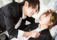 佐藤友咲·竹叶翼/横型·丰胸/"-绊-on Stage 2020『十六撒生日2020』~从S到S倾注爱意~"随机明信片