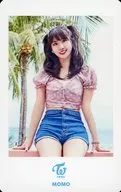 TWICE / Momo / "TWICE POPUP STORE" Twaii's Shop "" Photo Card Set