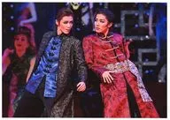 Takarazuka Revue (Yukigumi) / Sakina Ayakaze ・ Sai Nagi Sho / Live Photo ・ Horizontal Type ・ 2L Size / Yukigumi Grand Theatre Performance 『 f f f-Fort ティッシッシモ - 』 『 Silk Road - Thieves and Jewels - 』 Stage Photos