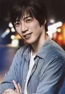 石川翔(島村透留)/豐胸角色快照/"Zoo-Z the STAGE-混凝土叢林-"私人明信片