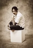 Yoshihiko Narimatsu (Ryo Kuzu A) / Whole body ・ Character Tomoshot / "Zoo-Z the STAGE - Concrete Jungle -" Trading Bromide