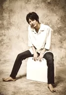 石川翔(嶋村透留)/全身·角色Shot/"Zoo-Z the STAGE-混凝土·丛林-"集换式明信片