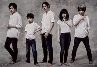 Group (5 people) / Horizontal / Whole body / Character Manager Shot / "Zoo-Z the STAGE - Concrete Jungle -" Sales Purchase benefits Bromide