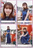 ◇ Yui Kobayashi / Sakurazaka 46 Random Official photo  4 Types Complete Set