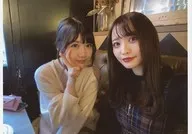 Miyuki Hirakuchi and Yui Fujimoto / Yokogata /' Hirakuchi and Fujimoto no Hirafuji Gyakusho ~ Sononi ~' Bromide
